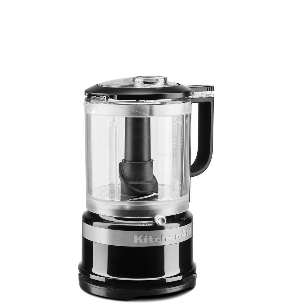 KitchenAid Onyx Black Food Chopper 1.19L